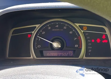 2010 Honda Civic Lx из США, поврежденный, VIN 19XFA1F50AE067285